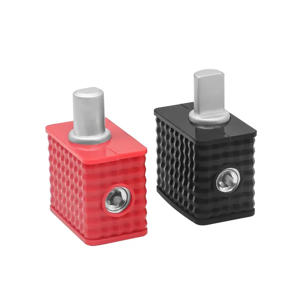 Recoil_Wrd00_Dual_1_0_Awg_To_1_0_Awg_Wire_Reducers_Pair_Brass_Default_Title