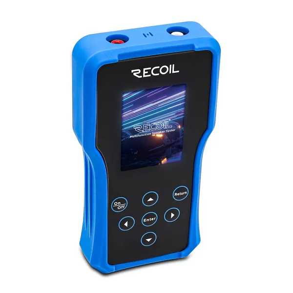 Recoil_Mst1_Multifunctional_Audio_Tester_Default_Title