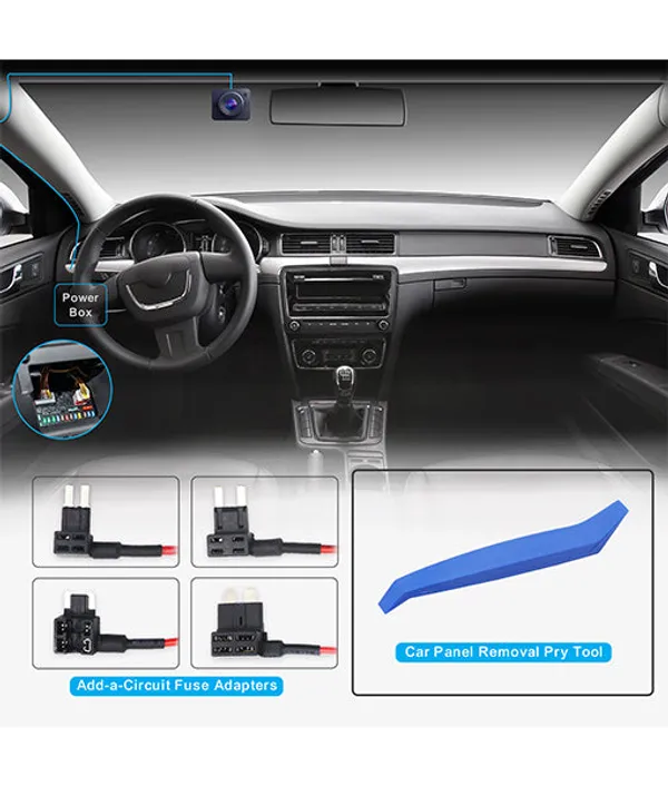 Recoil_Schk2_Dual_Output_Dash_Camera_Hardwire_Kit_Micro_Usb_Mini_Usb_Default_Title