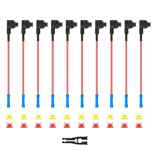 Recoil_Ftr3_10_Low_Profile_Mini_Acn_Fuse_Taps_10_Pcs_Default_Title