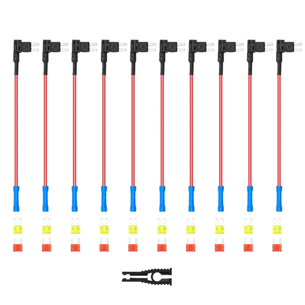 Recoil_Ftr4_10_Micro_2_Acz_Fuse_Taps_10_Pcs_Default_Title