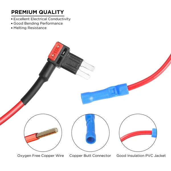 Recoil_Ftr4_10_Micro_2_Acz_Fuse_Taps_10_Pcs_Default_Title