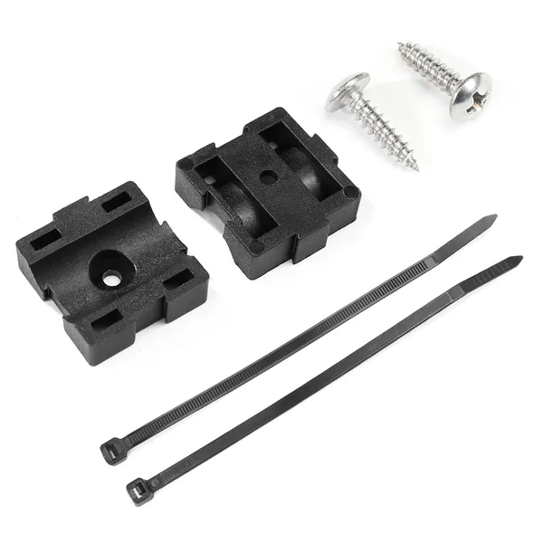 Recoil_Ztm25_K400_Zip_Tie_Mount_Kit_25mm_400_Pcs_For_1_0_To_4_Awg_Wire_Default_Title