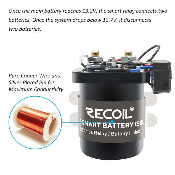Recoil_Srl500_Smart_Battery_Isolator_500a_Default_Title