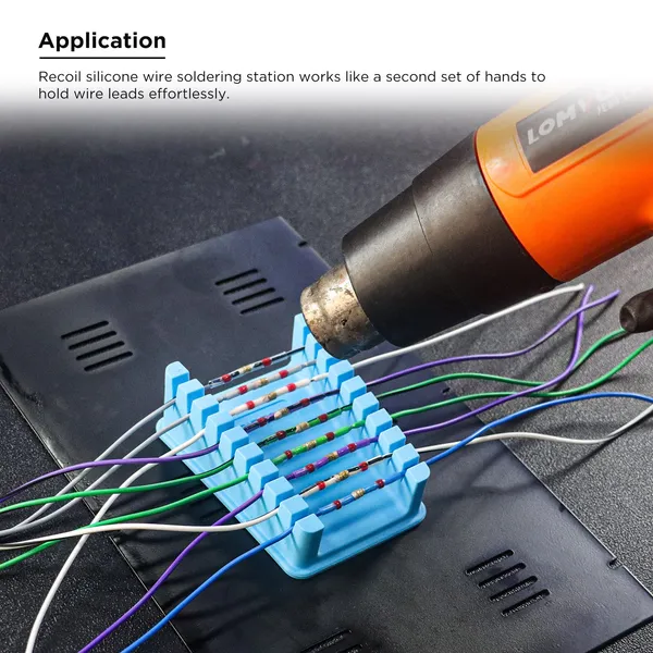 Recoil_Swsl_9_Slot_Wire_Soldering_Station_Default_Title