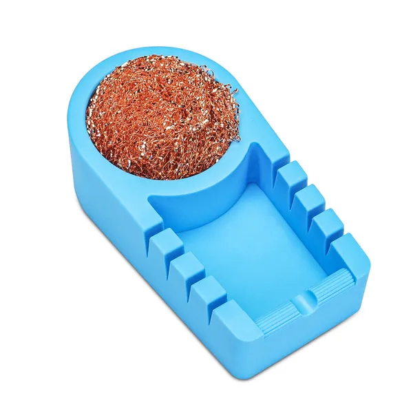 Recoil_Sws_Tc_4_Slot_Wire_Soldering_Station_With_Tip_Cleaning_Kit_Default_Title