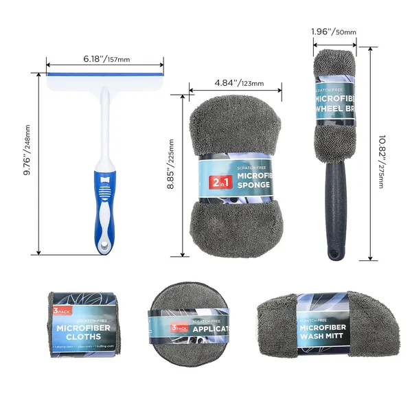 Recoil_Cck10_10_Piece_Car_Microfibre_Cleaning_Kit_Default_Title