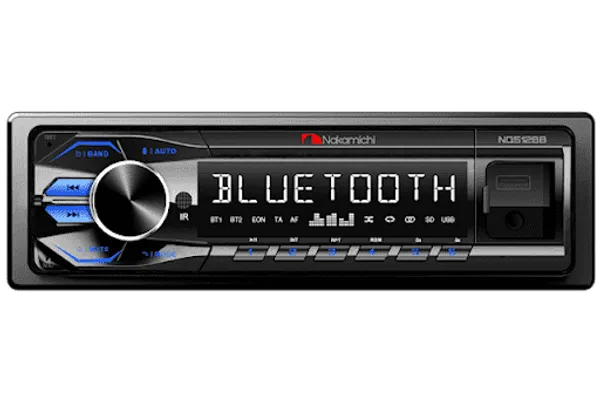 Nakamichi_Nq512bb_Single_Din_Digital_Media_Receiver_Usb_Bt_2_Preout_Universal_Default_Title