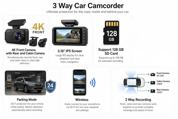 Nakamichi_Nd438f_2_Way_4k_Car_Dash_Cam_Rear_1080p_With_G_Sensor_Parking_Mode_Wireless_Universal_Default_Title