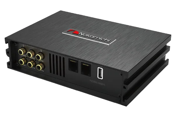 Nakamichi_Ndse100a_4_In_6_Out_Dsp_Amplifier_4x50w_4_Ohm_Bluetooth_Usb_Playback_Universal_Default_Title