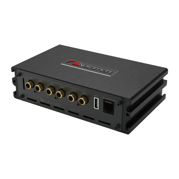 Nakamichi_Ac6_Dsp_Remote_For_Amplifier_Universal_Default_Title