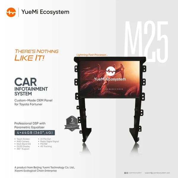 Yuemi_M25_Android_Player_For_Toyota_Fortuner_Custom_Oem_Panel_4gb_64gb_Default_Title