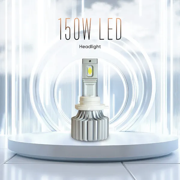 Yuemi_M75_Hi_Low_150w_Led_Headlight_Bulbs_4300k_6000k_Hi_Low_H4_H19_Universal_Default_Title
