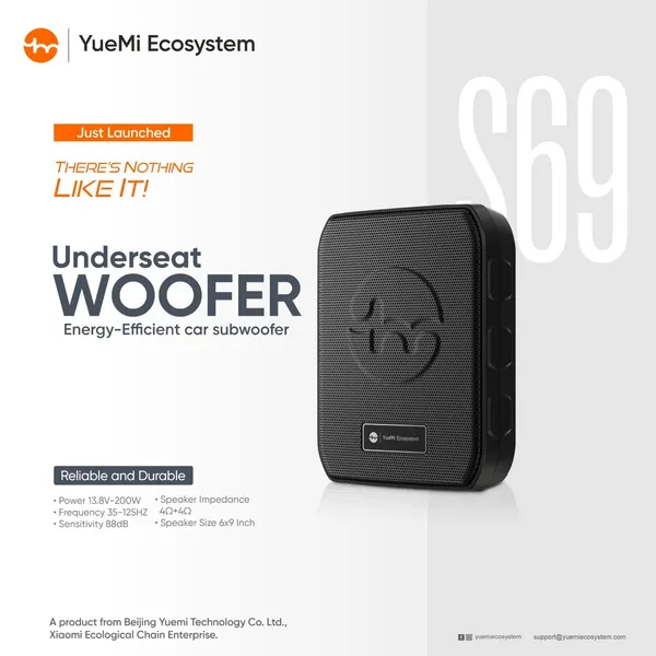 Yuemi_S69_6x9_Inch_Underseat_Woofer_120w_Universal_Default_Title