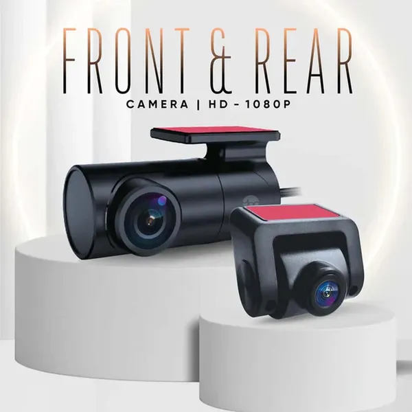 Yuemi_C4_1080p_Ahd_Front_Rear_Dvr_Camera_Kit_2_Way_Universal_Default_Title