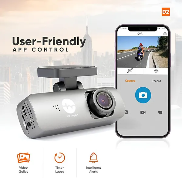 Yuemi_D2_1_Channel_Wifi_2k_Dash_Cam_With_24h_Parking_Monitor_Universal_Default_Title