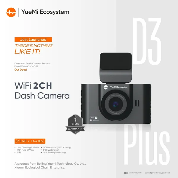 Yuemi_D3_Plus_2_Channel_Wifi_3k_Dash_Cam_Plus_2560x1440_1920x1080_With_24h_Monitor_Universal_Default_Title