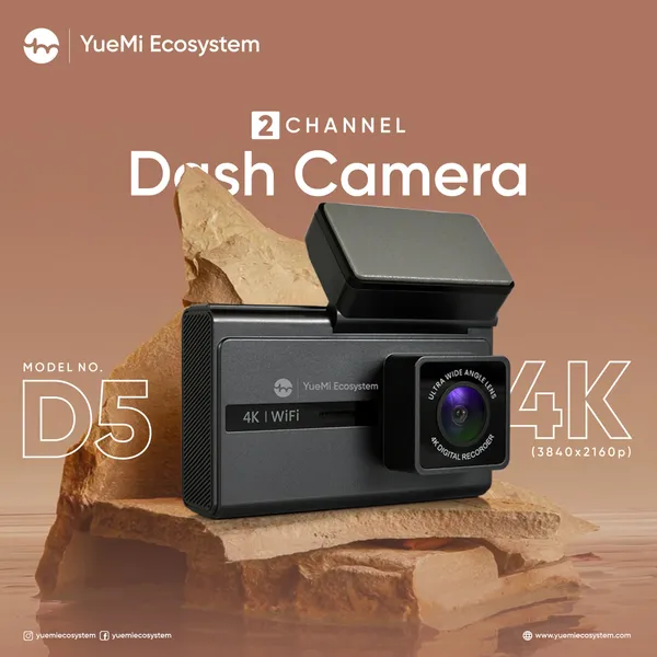 Yuemi_D5_2_Channel_Wifi_4k_Dash_Cam_3840x2160_With_24h_Monitor_Universal_Default_Title