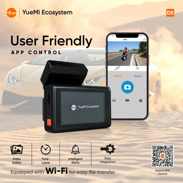 Yuemi_D5_2_Channel_Wifi_4k_Dash_Cam_3840x2160_With_24h_Monitor_Universal_Default_Title