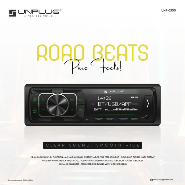 Unplug_Unp_2100_Fm_Mp3_Player_With_Bluetooth_Universal_Default_Title