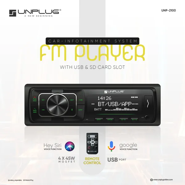 Unplug_Unp_2100_Fm_Mp3_Player_With_Bluetooth_Universal_Default_Title