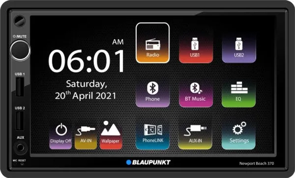 Blaupunkt_Newport_Beach_370_7_Inch_2_Din_Capacitive_Touch_Car_Stereo_Universal_Default_Title
