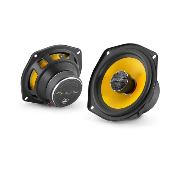 Jl_Audio_C1_525x_5_25_Inch_Coaxial_Speaker_System_With_Aluminium_Dome_Tweeter_Universal_Default_Title