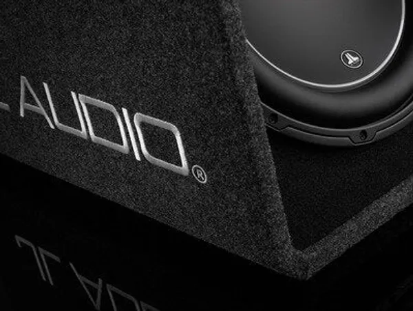 Jl_Audio_Ho112_W6v3_12_Inch_H_O_Wedge_Slot_Ported_Subwoofer_Enclosure_With_12w6v3_Universal_Default_Title