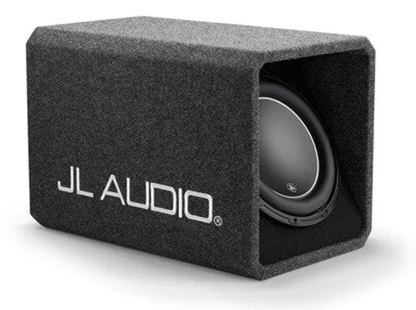 Jl_Audio_Ho112_W6v3_12_Inch_H_O_Wedge_Slot_Ported_Subwoofer_Enclosure_With_12w6v3_Universal_Default_Title