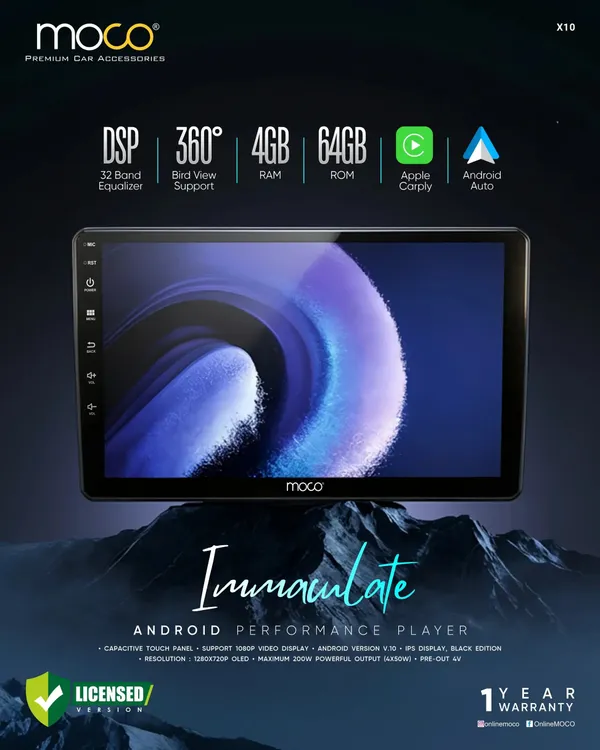 Moco_X10_Android_Stereo_With_4gb_Ram_64gb_Storage_360_Support_Universal