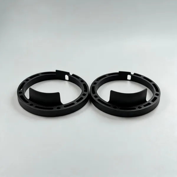 Ferry_6_5_Inch_Abs_Rain_Guard_Speaker_Coupler_Pair_For_Hyundai_Grand_I10_Nios
