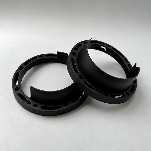 Ferry_6_6_5_Inch_Abs_Rain_Guard_Proper_Fit_Speaker_Coupler_Pair_Universal