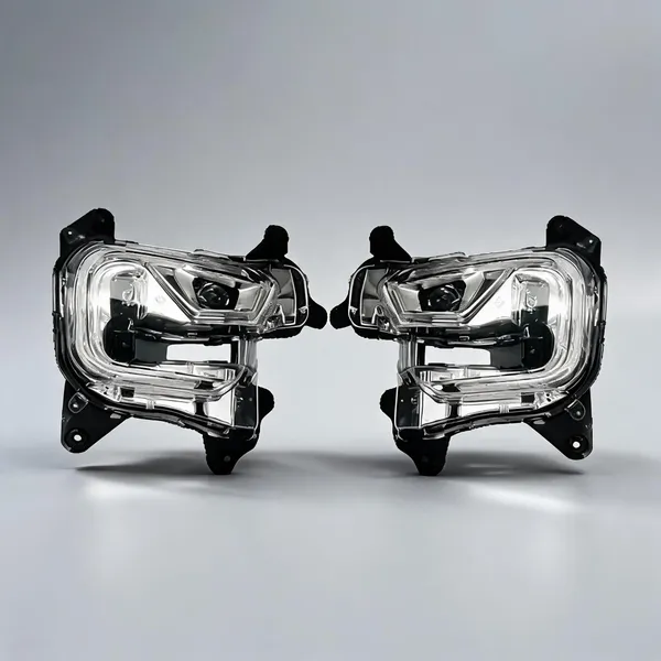 Abs_Mahindra_Scorpio_N_Fog_Lamp_With_Drl_Light_Oem_Fitment