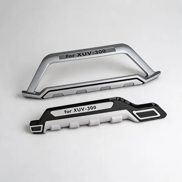 Mahindra_Xuv_300_Front_And_Rear_Bumper_Guards