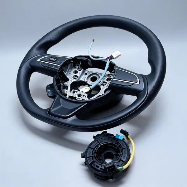Maruti_Suzuki_Delta_Model_Steering_Wheel_With_Hub