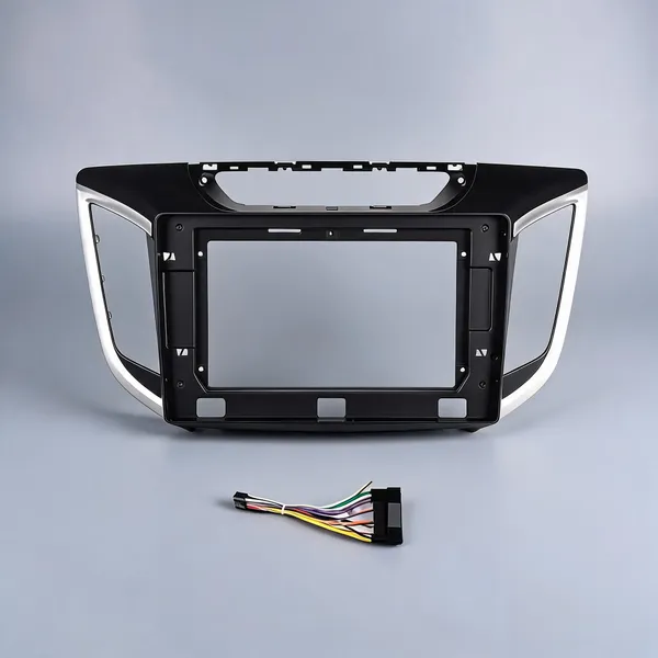 Hyundai_Old_Creta_Android_Dashboard_Frame_With_Coupler_9_Inch