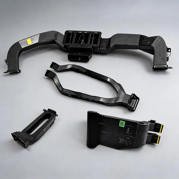 Maruti_Suzuki_Baleno_2022_Onwards_Original_Rear_Ac_Vent_Activation_Kit_With_Ac_Pipes_Air_Duct