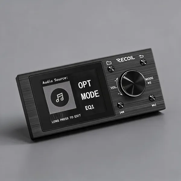 Recoil_Drc_Remote_Controller_For_R46_Dsp_Universal