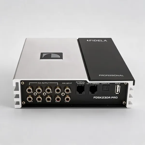 Nakamichi_Fdsk230a_Pro_4_In_8_Channel_Out_Dsp_70wx4_Universal
