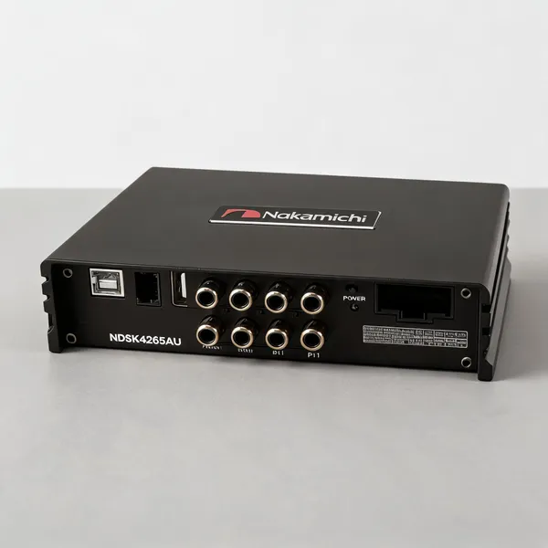 Nakamichi_Ndsk4265au_4_In_6_Out_Dsp_Amplifier_31eq_Built_In_Bluetooth_Usb_Playback_Universal