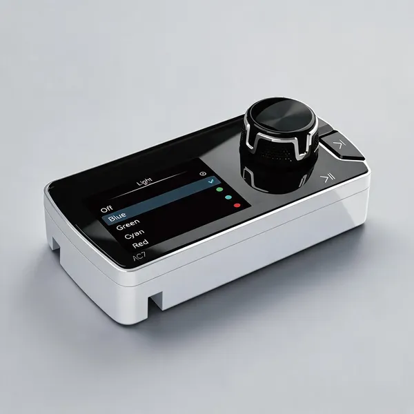 Nakamichi_Ac7_Dsp_Remote_For_Amplifier_Universal