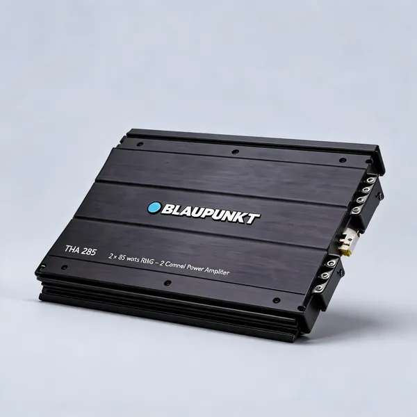 Blaupunkt_Tha_285_Class_A_B_2_Channel_Amplifier_With_Remote_Universal