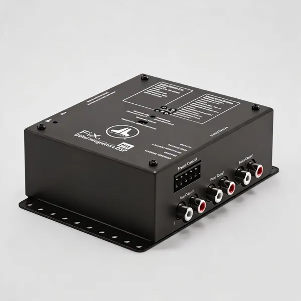 Jl_Audio_Drc_205_Digital_Remote_Control_Universal