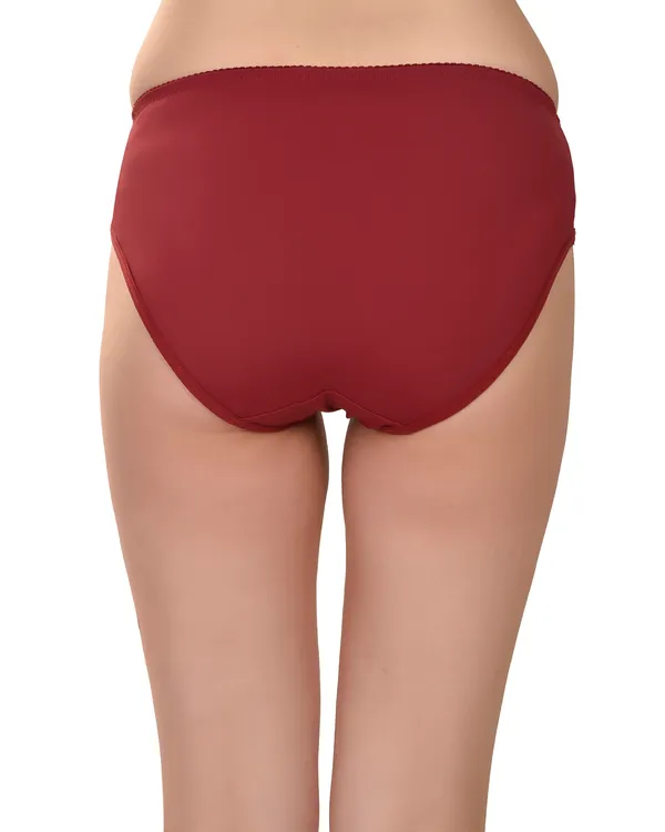Multicolor_Nylon_Modal_Panties_For_Women_Pack_Of_3