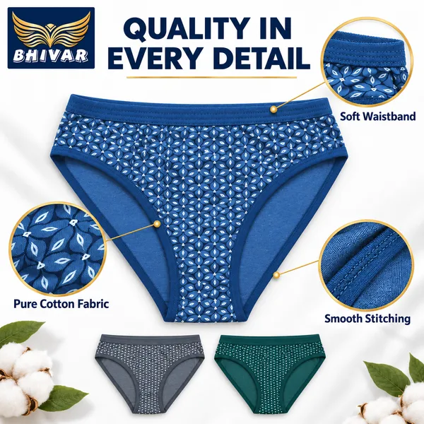 Multicolor_Cotton_Panties_For_Women_Pack_Of_3