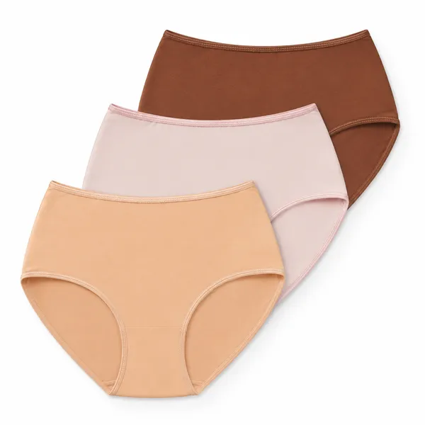 Multicolor_Cotton_Panties_For_Women_Pack_Of_3