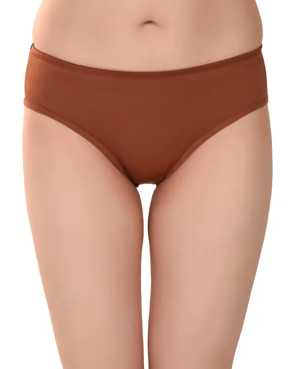 Multicolor_Nylon_Modal_Panties_For_Women_Pack_Of_3