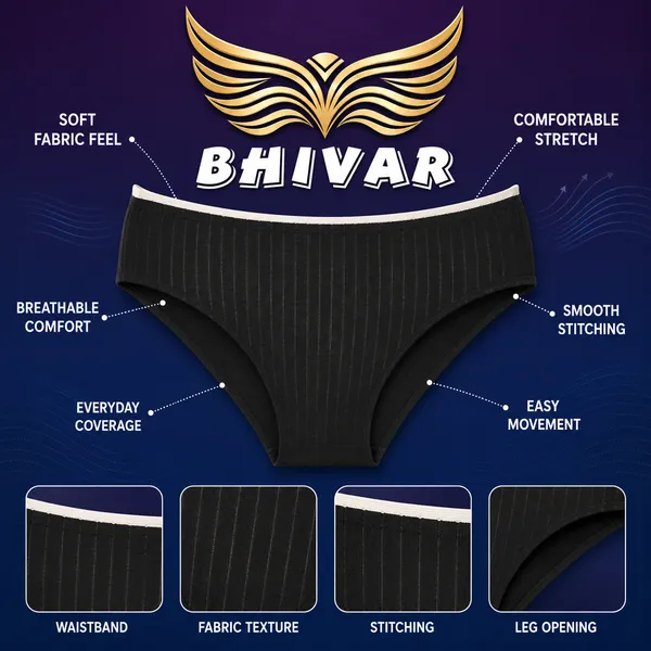 Black_Cotton_Panties_For_Women