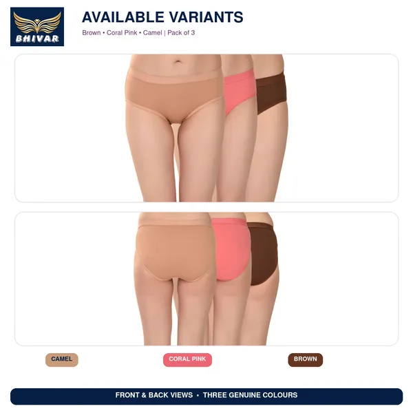Multicolor_Cotton_Lycra_Panties_For_Women_Pack_Of_3
