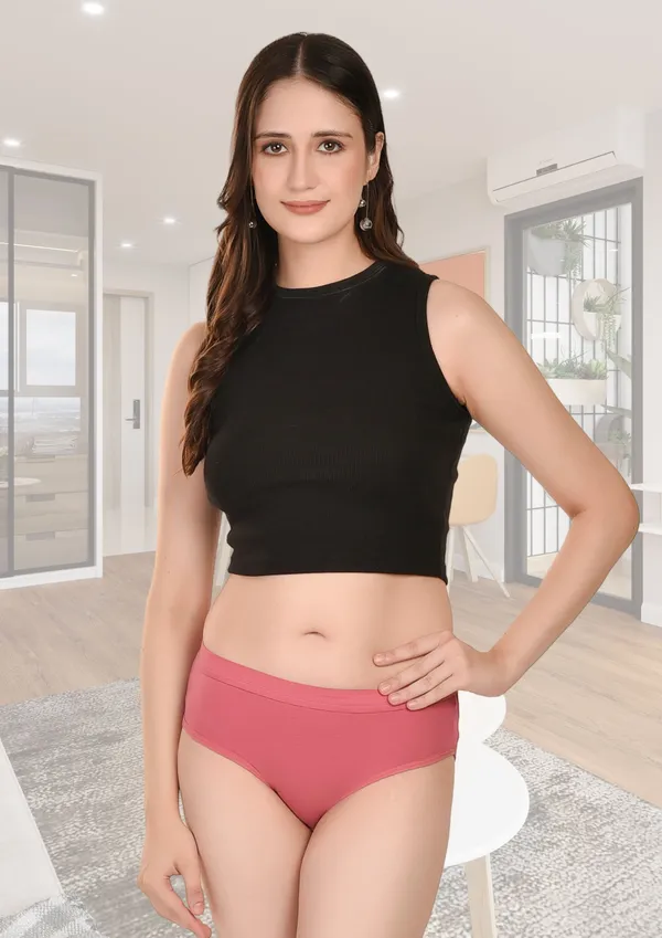 Multicolor_Cotton_Lycra_Panties_For_Women_Pack_Of_3